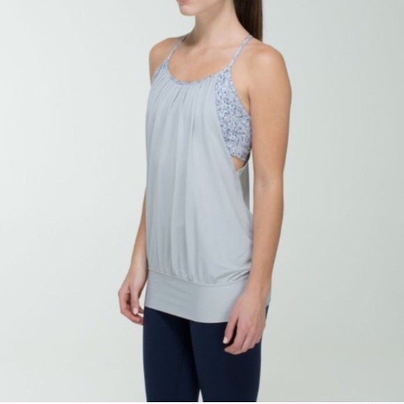 lululemon athletica Tops - Lululemon No Limits Tank Top